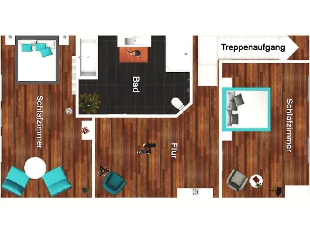 Holiday Loft Wendlinger Berchtesgaden 0*,