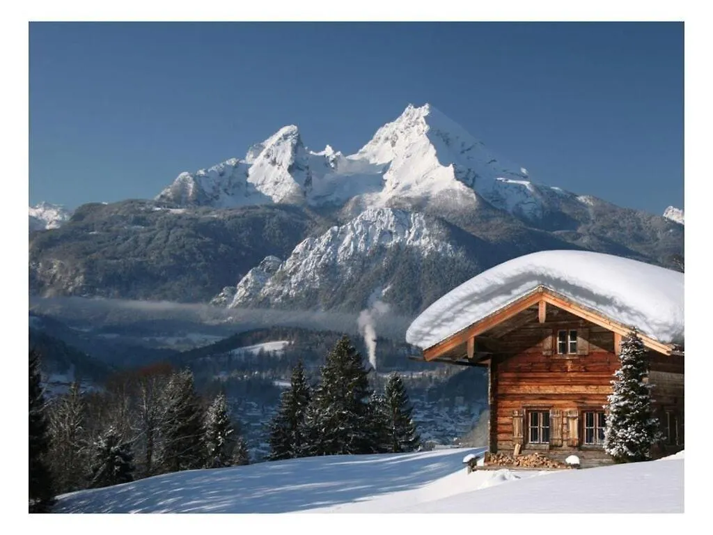 Holiday Loft Wendlinger Berchtesgaden Ferienhaus
