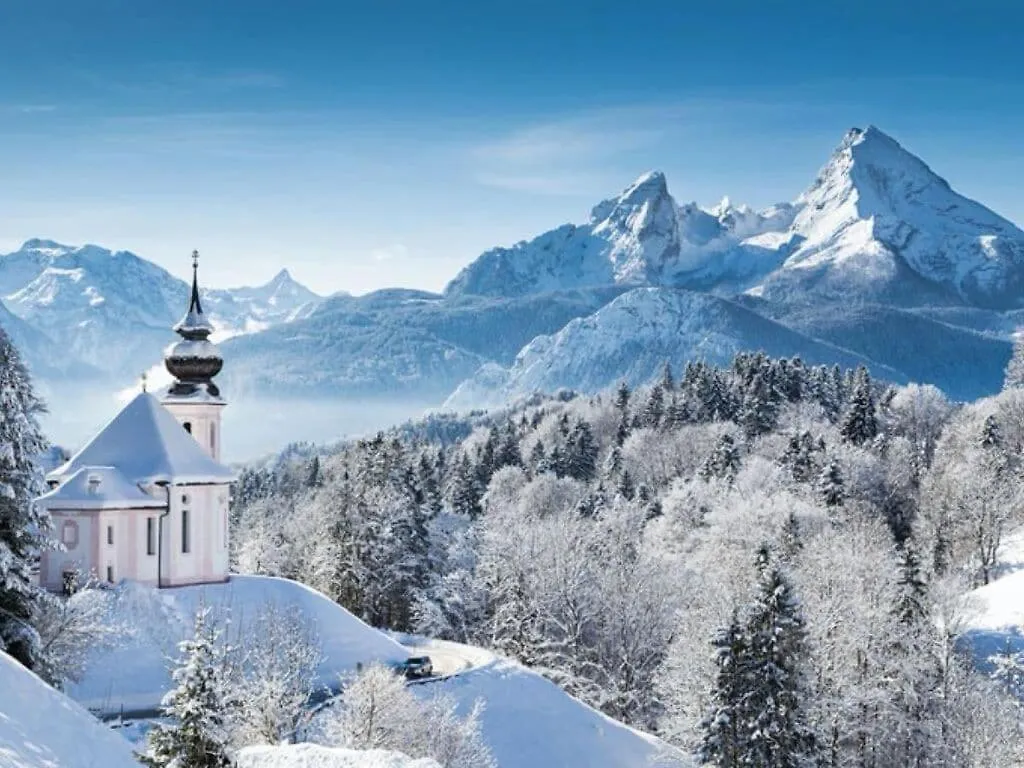 Holiday Loft Wendlinger Berchtesgaden Ferienhaus